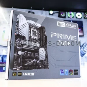 ASUS PRIME Z790-P ATX DDR5 MOTHERBOARD