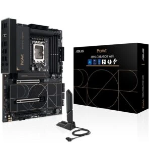 ASUS ProArt Z890-CREATOR WIFI Z890 LGA 1851 ATX
