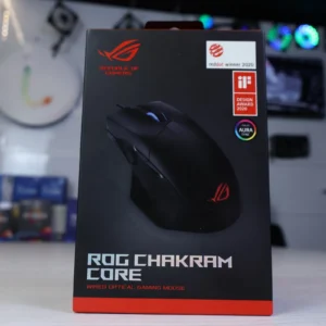 ASUS ROG CHAKRAM CORE GAMING MOUSE
