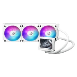 ASUS ROG RYUJIN III 360 ARGB Extreme – White
