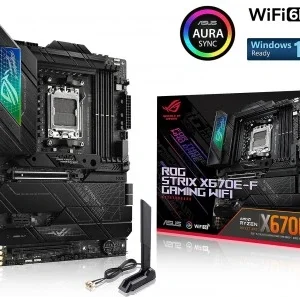 ASUS ROG STRIX X670E-F GAMING WIFI AM5