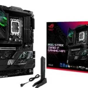 ASUS ROG STRIX Z890-F GAMING Pcie 5.0 WIFI 7 BT 5.4