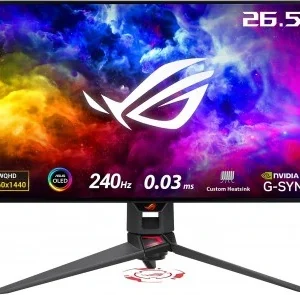 ASUS ROG SWIFT PG27AQDM 2K OLED