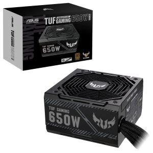 ASUS TUF-GAMING-650B 80PLUS Bronze