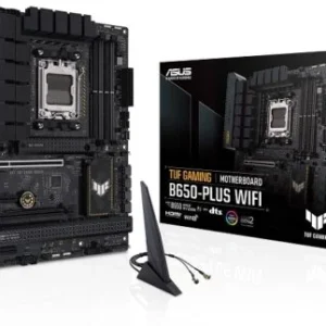 ASUS TUF GAMING B650-PLUS WIFI DDR5 PCIe5.0 DP/HDMI