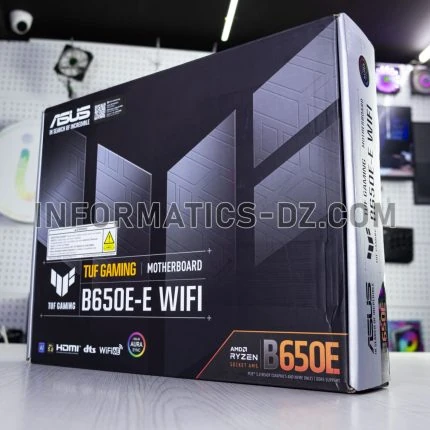 ASUS TUF GAMING B650E-E WIFI AM5 Motherboard