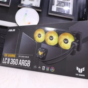 ASUS TUF GAMING LC 240/360 II ARGB