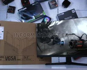 ASUS TUF Gaming Series VG259Q5A Gaming Monitor