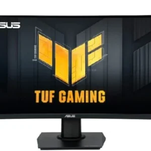 ASUS TUF GAMING VG24VQER 24″ 180HZ CURVED FHD 1MS 2xHDMI