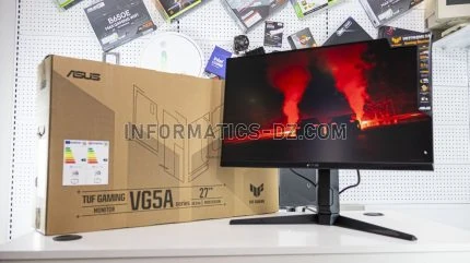 ASUS TUF Gaming VG27AQML5A  2K 1ms FAST IPS 300HZ Monitor