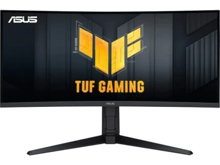 ASUS TUF VG34VQL3A 34″ 180HZ WQHD 2K VA 1MS CURVED 1500R HDR400 HDMI/DP
