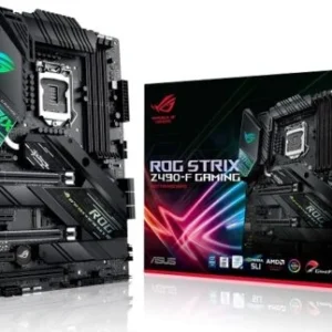 ASUS Z490-F ROG STRIX  GAMING