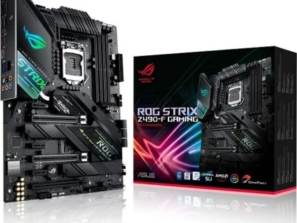 ASUS Z490-F ROG STRIX GAMING