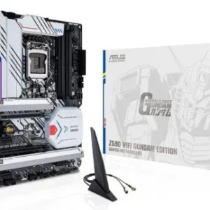 ASUS Z590 WIFI Gundam Edition