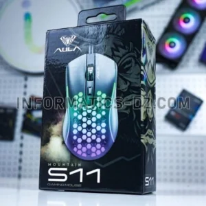 AULA S11 Wired Gaming Mouse RGB 3600 DPI