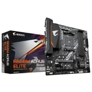 B550M AORUS ELITE Gigabyte