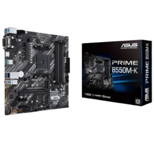 B550M-K ASUS PRIME