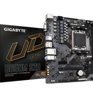 B650 DDR5 GIGABYTE B650M S2H ULTRA DURABLE DDR5