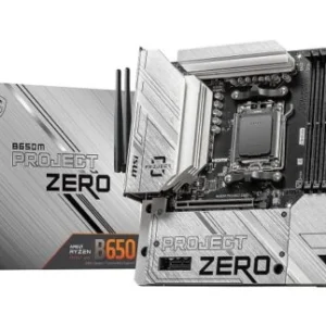 B650 MSI PROJECT ZERO