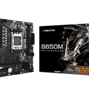 B650MT BIOSTAR