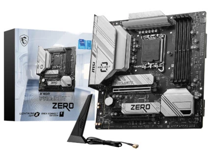 B760 MSI PROJECT ZERO