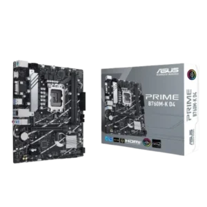 B760M-K D4 ASUS PRIME