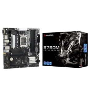 B760MZ-E PRO DDR5 BIOSTAR – Image 2