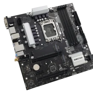 B760MZ-E PRO DDR5 BIOSTAR – Image 3