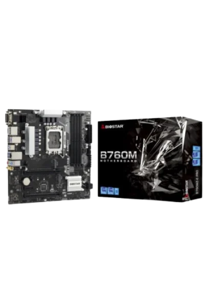 B760MZ-E PRO DDR5 BIOSTAR