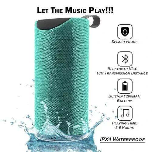 BAFFLE BLUETOOTH JAYBALLY AST-311
