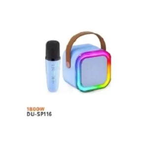 BAFFLE DUNTH DU-SP116 1800W RGB AVEC MIC