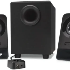 BAFFLE LOGITECH Z213 14W