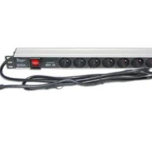 BANDEAU D’ALIMENTATION 7 PRISE 19″ MT-NA213