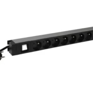 BANDEAU D’ALIMENTATION 8 PRISE 19″ MT-NA233
