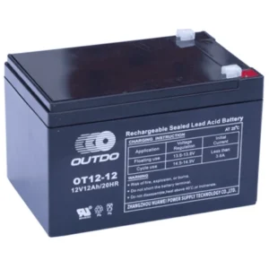 BATTERIE ONDULEUR 12V 12AH