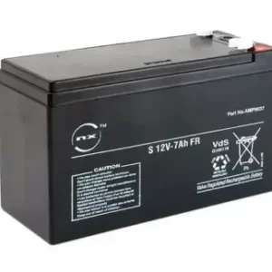 BATTERIE ONDULEUR 12V 7A OUTDO