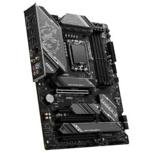 BE QUIET! PURE BASE 500 FX BLACK RGB – Image 3