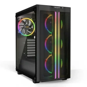 BE QUIET! PURE BASE 500 FX BLACK RGB