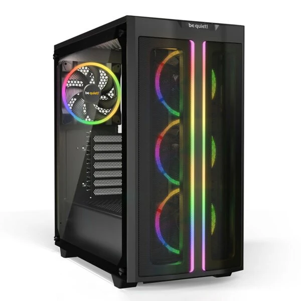 BE QUIET! PURE BASE 500 FX BLACK RGB