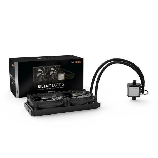 BE QUIET! SILENT LOOP 2 280MM