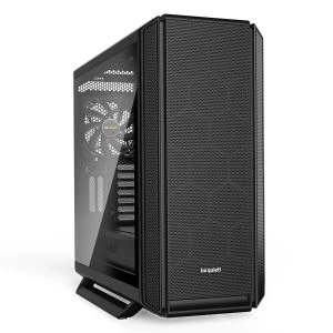 be quiet! Silent Base 802 Window NOIR/BLANC