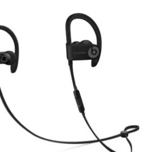 BEATS POWERBEATS3 WIRELESS BLUETOOTH BLACK ORIGINAL SPORT