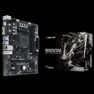 BIOSTAR B550MH