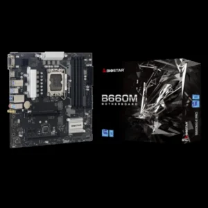 BIOSTAR B660MX-E PRO