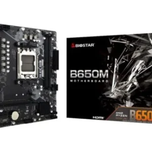 BIOSTAR B650MT DDR5