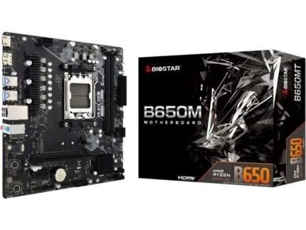 BIOSTAR B650MT DDR5