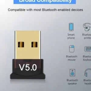 BLUETOOTH 5.0 DONGLE