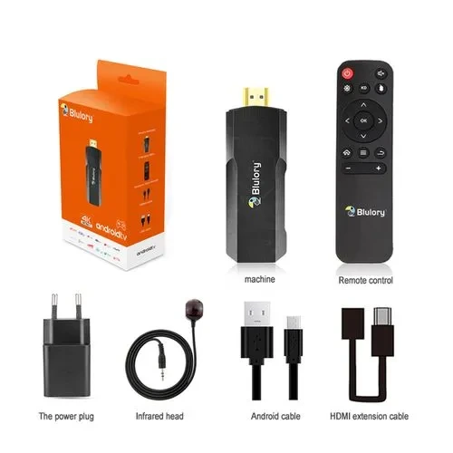 BLULORY ANDROID TV 4K ULTRA HD – – 1426