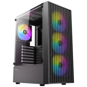 BOITIER ANTEC AX27 ELITE 4 FAN FRGB