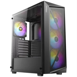BOITIER ANTEC AX67 ELIT 4 FAN ARGB
